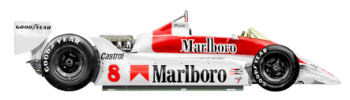 McLaren M30