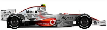 McLaren MP4/22
