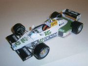 Williams FW08C